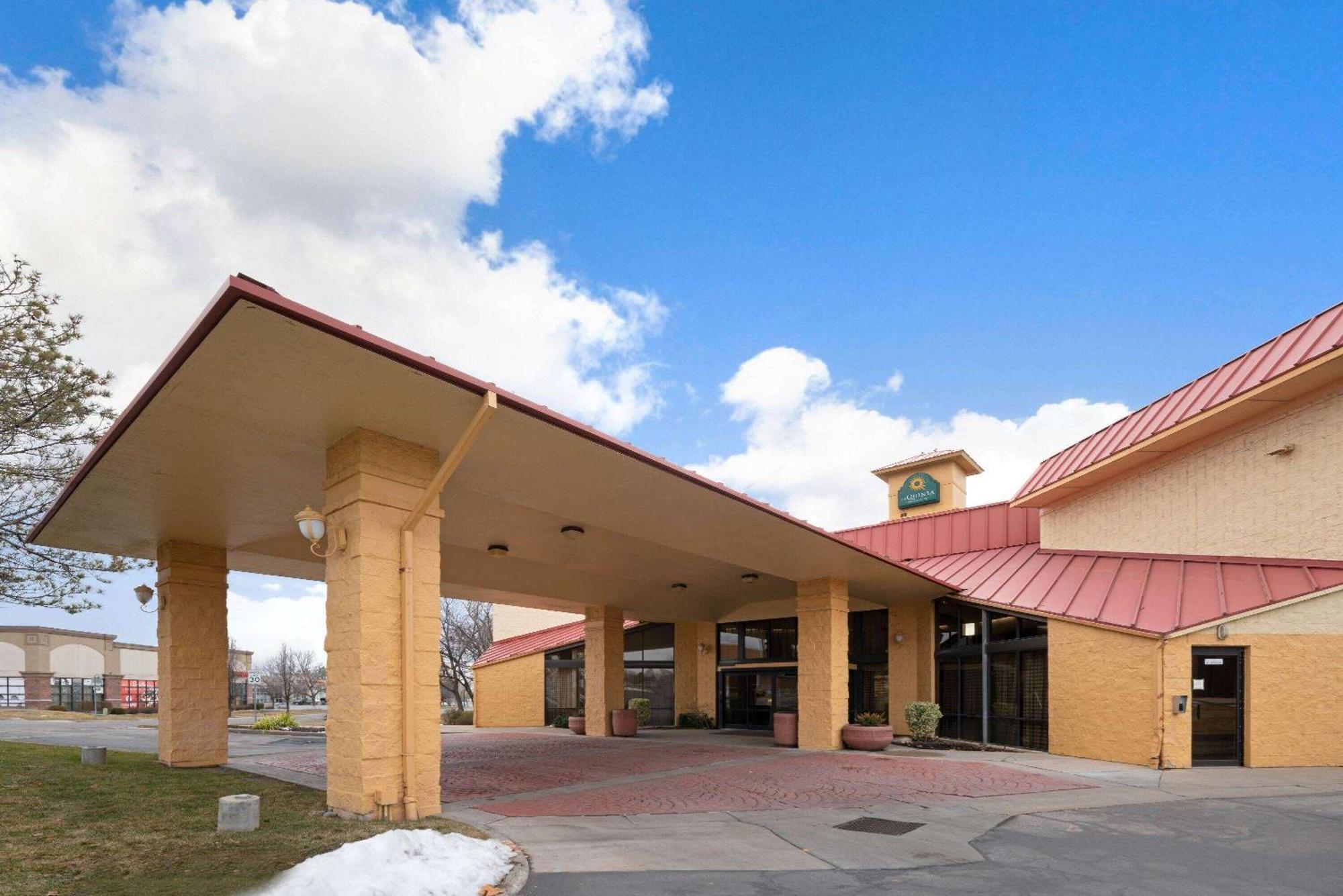La Quinta By Wyndham Salt Lake City - Layton Exterior foto