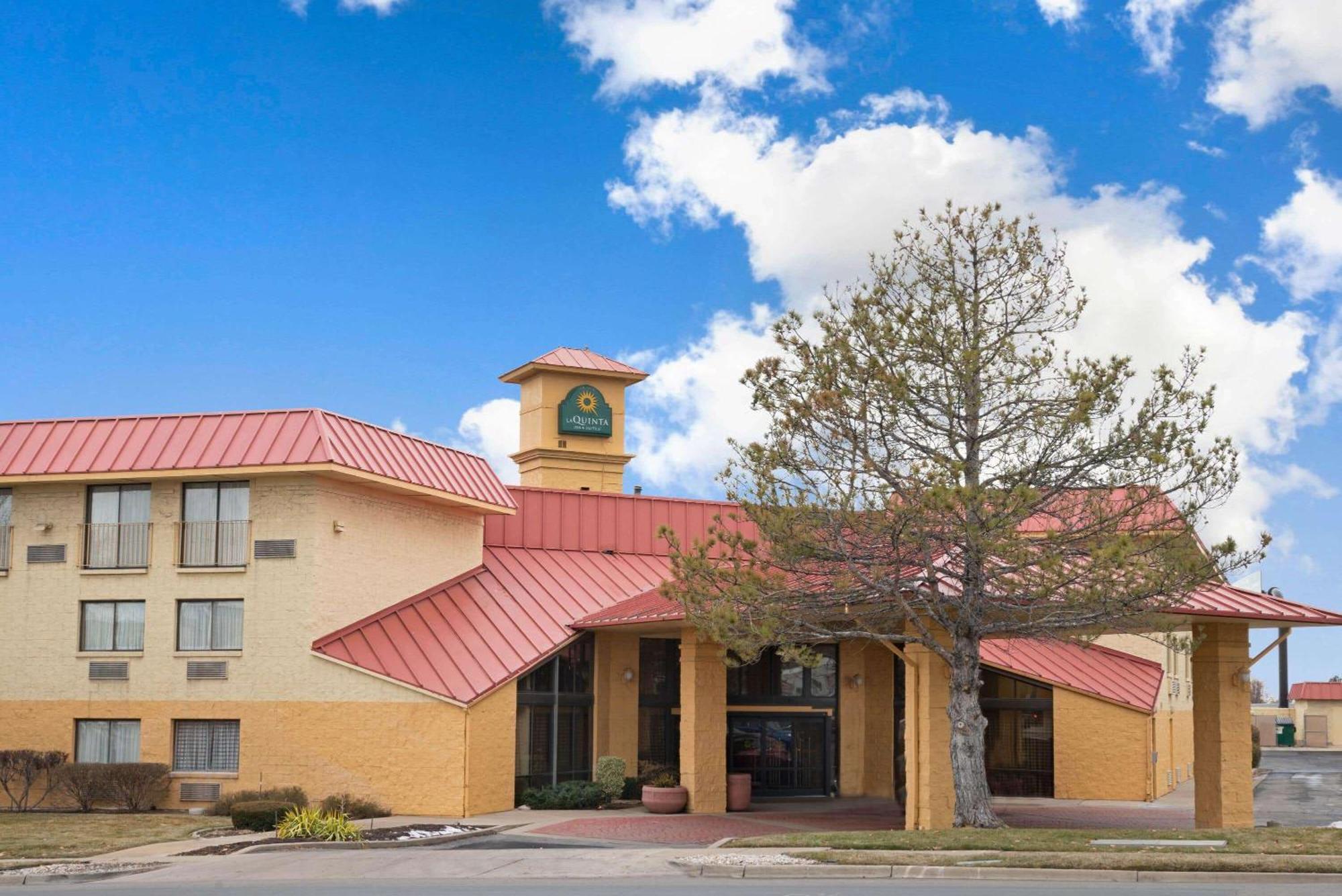 La Quinta By Wyndham Salt Lake City - Layton Exterior foto